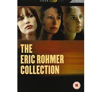 The Eric Rohmer Collection - 8 Disc Box Set [DVD] [Reino Unido]