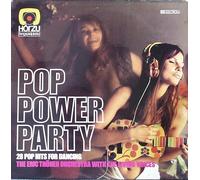 The Eric Thöner Orchestra - Pop power party (& Living Voices) / Vinyl record [Vinyl-LP]