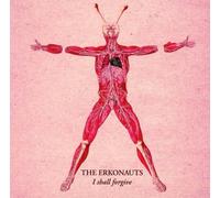 The Erkonauts - I Shall Forgive (Red With Bone Spots Coloured) (LP)