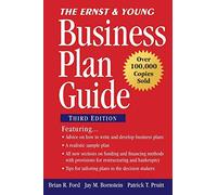 Guía del plan de negocios de Ernst & Young – 3.ª edición