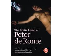 The Erotic Films of Peter De Rome [ Origen UK, Ningun Idioma Espanol ]