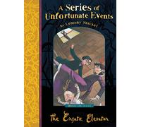 The Ersatz Elevator: Lemony Snicket's classic children's mystery tale: 06 (A Series of Unfortunate Events)