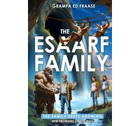 THE ESAARF FAMILY: THE FAMILY KEEPS GROWING NEW PROBLEMS ON THE WAY