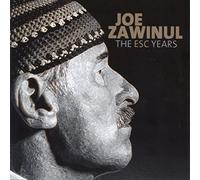 Joe Zawinul The ESC years (CD) Album (Importación USA)