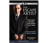 The Escape Artist [DVD]