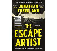 The Escape Artist: Jonathan Freedland