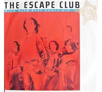 The Escape Club - Wild wild west (1988) / Vinyl Maxi Single [Vinyl 12'']