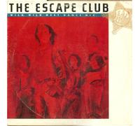 The Escape Club - Wild, Wild West (x3) / We Can Run [Vinyl Single]