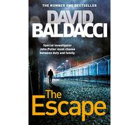 The Escape (John Puller series, 3)