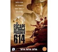 The Escape of Prisoner 614 [DVD] [2018]