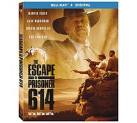 The Escape of Prisoner 614 [USA] [Blu-ray]