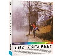The Escapees (4K UHD Blu-ray) Jean-Louis Fortuit Celine Royce Jean Herel