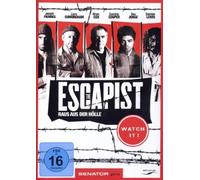 The Escapist - Raus aus der Hölle [Alemania] [DVD]