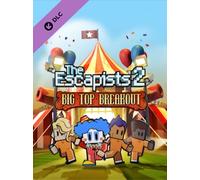 The Escapists 2 - Big Top Breakout Steam Key GLOBAL