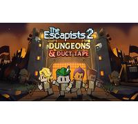 The Escapists 2 - Dungeons and Duct Tape Steam Worldwide PC, Mac, Linux