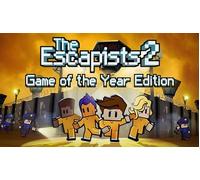 The Escapists 2 - Game of the Year Edition Steam Key (PC) GLOBAL