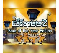 The Escapists 2 - Game of the Year Edition (Xbox One / Xbox Series X|S) Xbox Live Key - EU