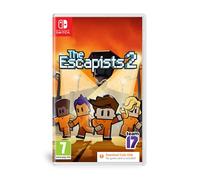 Jogo The Escapist 2 (Código na Caixa) Nintendo Switch