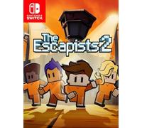 The Escapists 2 (Nintendo Switch) - Nintendo eShop Key - EUROPE