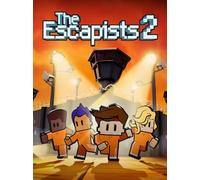 The Escapists 2 (PC) - Epic Games Account - GLOBAL