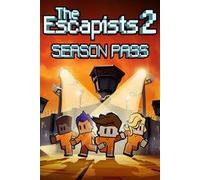 The Escapists 2 Season Pass (DLC) XBOX LIVE Key EUROPE