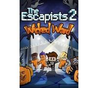 The Escapists 2 - Wicked Ward (DLC) XBOX LIVE Key EUROPE