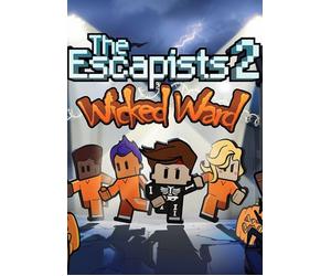 The Escapists 2 - Wicked Ward PC - DLC