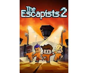 The Escapists 2 XBOX LIVE Key EUROPE
