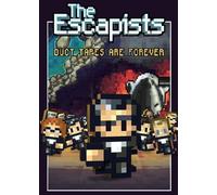 The Escapists - Duct Tapes Are Forever (DLC) XBOX LIVE Key EUROPE