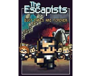 The Escapists - Duct Tapes Are Forever (DLC) XBOX LIVE Key EUROPE