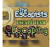 The Escapists - Escape Team (DLC) (PC) Steam Key - GLOBAL