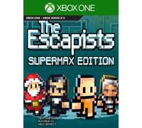 The Escapists: Supermax Edition (Xbox One) - Xbox Live Key - EUROPE