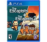 The Escapists + The Escapists 2 for PlayStation 4 [USA]