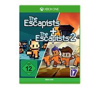 The Escapists +The Escapists 2 - [Xbox One] [Importacion Alemania]
