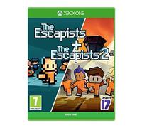Microsoft Videojuego The Escapists + The Escapists 2 Double Pack para Xbox One