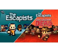 The Escapists & The Escapists: The Walking Dead Microsoft Store Europe Xbox One