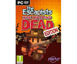 The Escapists The Walking Dead [Importación Francesa]