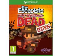 The Escapists The Walking Dead Juego para Consola Microsoft XBOX One [PAL ES]