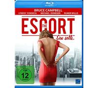 The Escort - Sex sells [Alemania] [Blu-ray]