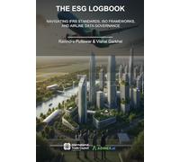 The ESG Logbook: Navigating IFRS Standards, ISO Frameworks, and Airline Data Governance