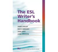 The ESL Writer's Handbook (Pitt Series in English as a Second Language (Unnumbered))