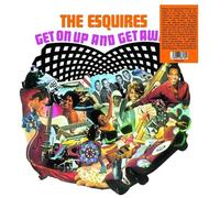 The Esquires - Get On Up And Get Away [Vinilo]