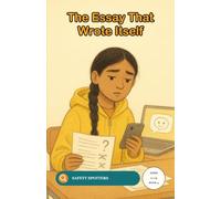 The Essay That Wrote Itself: An AI Safety Mystery for Teens About Chatbots, Homework and Checking Sources (Ages 11 to 14) (Safety Spotters: Case Files)