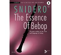The Essence Of Bebop: 10 Great Studies in the Style and Language of Bebop