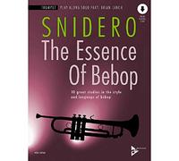 The Essence Of Bebop: 10 Great Studies in the Style and Language of Bebop (Advance Music)