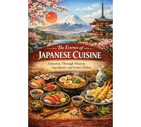 The Essence of Japanese Cuisine A Journey Through History, Ingredients, and Iconic Dishes