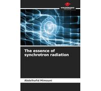 The essence of synchrotron radiation