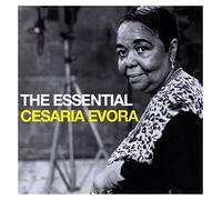 Cesaria Evora The Essential Cesaria Evora (CD) Album
