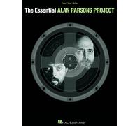 The essential alan parsons project piano, voix, guitare: Piano - Vocal - Guitar