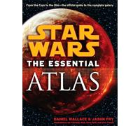 The Essential Atlas: Star Wars [Idioma Inglés]